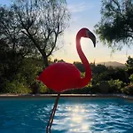 Provence - Classe 4 Etoiles Entre Terre Et - Piscine, Petanque 아파트