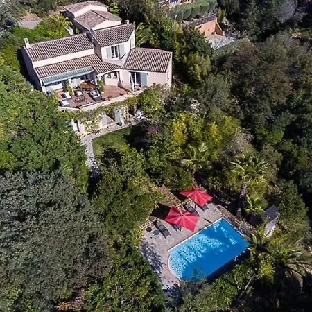 Provence - Classe 4 Etoiles Entre Terre Et - Piscine, Petanque * 라론드레모레