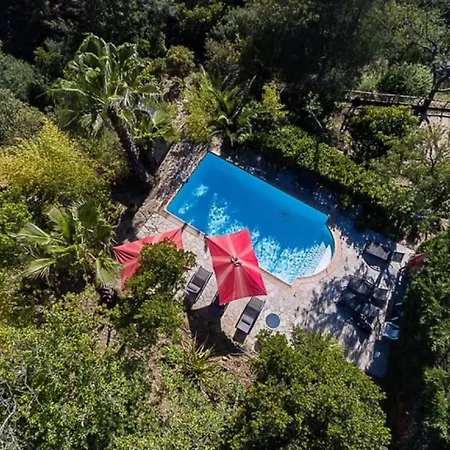 Provence - Classe 4 Etoiles Entre Terre Et - Piscine, Petanque * 라론드레모레