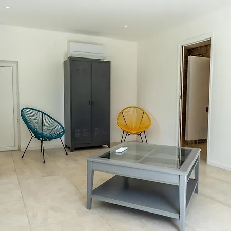 Provence - Classe 4 Etoiles Entre Terre Et - Piscine, Petanque Ла-Лонд-ле-Мор