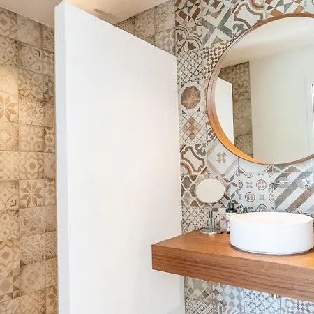 Provence - Classe 4 Etoiles Entre Terre Et - Piscine, Petanque Апартаменты *